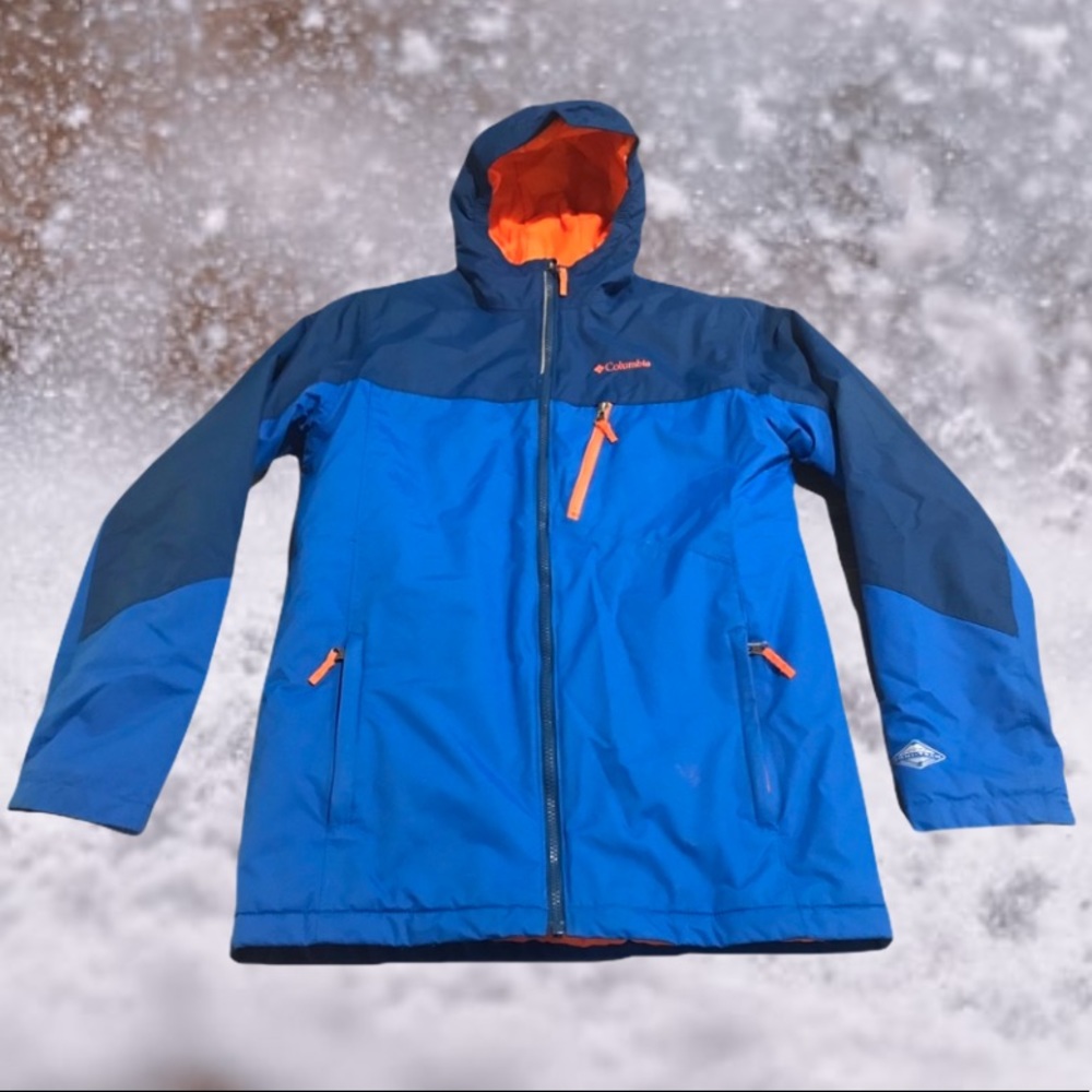 Columbia Nylon Omni-shield Coat
